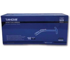 تصویر آچار شمع تاشو تندیس 16 میلیمتر TT_2472