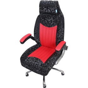 تصویر صندلی گیمینگ مدل DX600 چریکی 