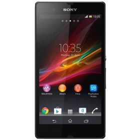 تصویر گوشی سونی Xperia Z | حافظه 16 رم 2 گیگابایت Sony Xperia Z 16/2 GB