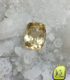 تصویر نگین سیترین 