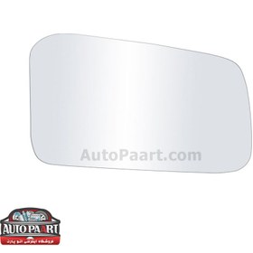 تصویر شیشه آینه پراید چپ پاسیکو Pride Car Left Mirror Pasyco