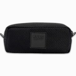 تصویر کیف اکسسوری لوازم شخصی و جانبی مشکی Kule-1005 