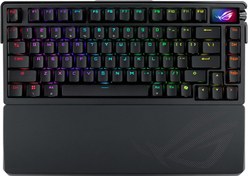 تصویر کیبورد گیمینگ ASUS مدل 90MP03MA-BKCA00 - ارسال 15 الی 20 روزه کاری 