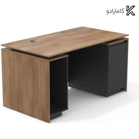 تصویر میز اداری نیلپر مدل ODT 465 BR 