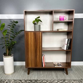 تصویر کتابخانه k-106 