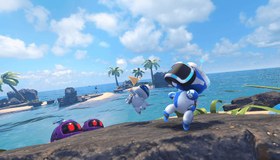 تصویر بازی Astro Bot Rescue Mission – مخصوص پلی استیشن PS4 Region 2 VR Astro Bot Rescue Mission - PS4 Region 2 VR