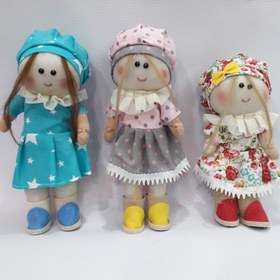 تصویر عروسک روسی 