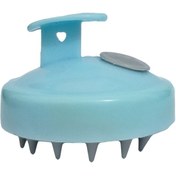 تصویر سرشور سیلیکونی مخزن دار(A5499) Silicone shower head with reservoir