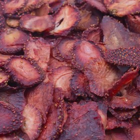 تصویر توت فرنگی خشک - 50 گرم 