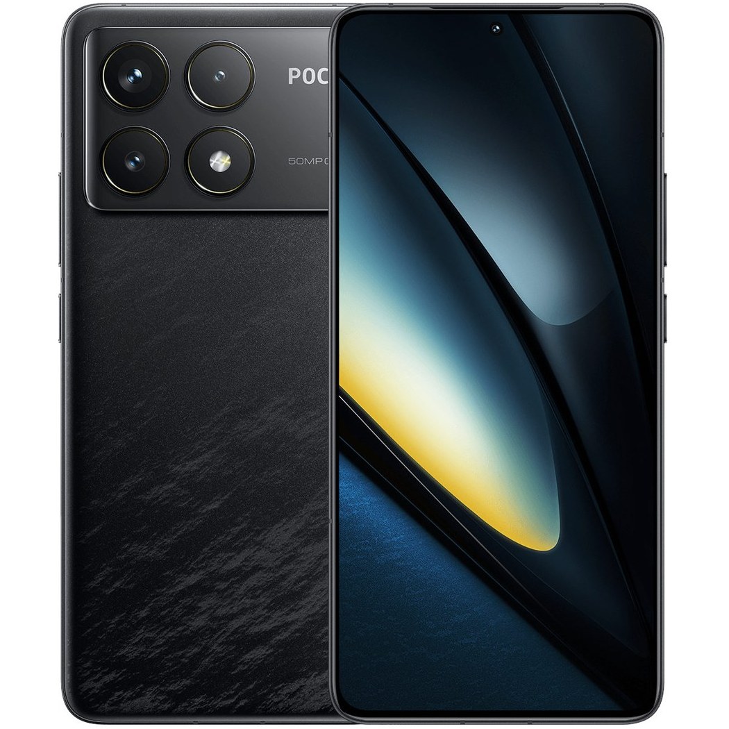 گوشی شیائومی Poco F6 Pro 5G | حافظه 1 ترابایت رم 16 گیگابایت