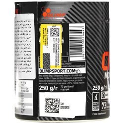 تصویر کراتین مونوهیدرات 250 گرم پودر خوراکی الیمپ Creatine Monohydrate 250 G Powder Olimp