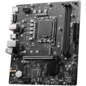 تصویر مادربرد ام اس آی مدل PRO H610M-E DDR4 