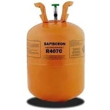 تصویر گاز مبرد فریون R407c R407c