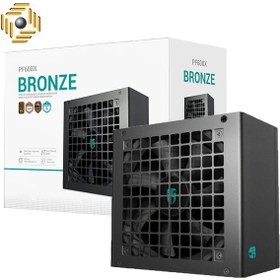 تصویر پاور 600 وات دیپ کول PF600X Deepcool PF600X, 600 Watt, 80PLUS Bronze Standard Power Supply
