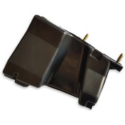 تصویر ضربه گیر پفکی سپر پژو 405 چپ 