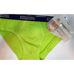 تصویر شورت اسلیپ نخی کش اسپرت Men's underwear