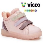 تصویر کفش مردانه زنانه یونیسکس Vi 220P22K180 Booties Light Boatrainbow ویکو Vicco 