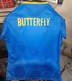 تصویر تیشرت باترفلای 