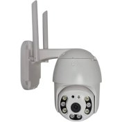 تصویر دوربین V380 چرخشی 360درجه 