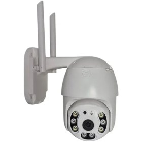 تصویر دوربین V380 چرخشی 360درجه 