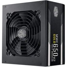 تصویر پاور استوک مدل Cooler Master MWE Gold 650W 