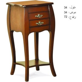 تصویر میز تلفن الیور 