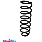 تصویر فنر لول عقب ام وی ام 550 