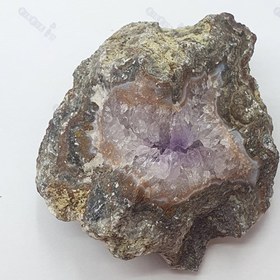 تصویر سنگ آمیتیست کد 128 