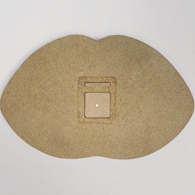 تصویر ساعت لب با جای موتور 