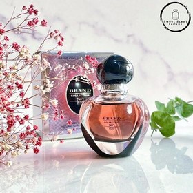 تصویر عطر جیبی زنانه دیور پویزن گرل حجم 25 میل کد 073 برند کالکشن Brand Collection Eau De Parfum 073 For Women 25ml