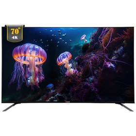 تصویر تلویزیون aplus مدل QLED-TVQ70KA سایز 70 اینچ 