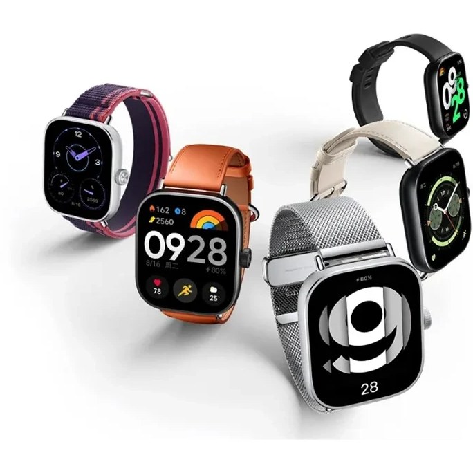 Smartwatch 2025 4 xiaomi