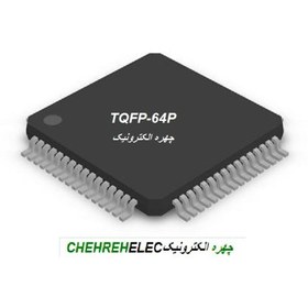 تصویر (PIC32MX675F256H-80I(TQFP64 
