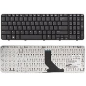 تصویر Keyboard HP Pavilion HDX16 A900-A909 