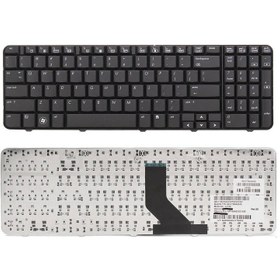 تصویر Keyboard HP Pavilion HDX16 A900-A909 