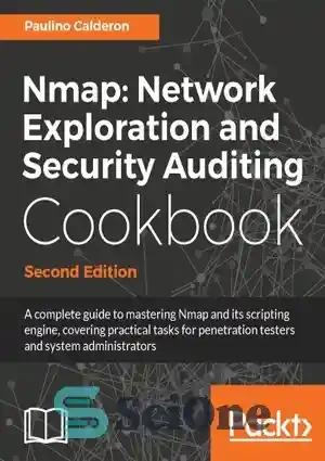 خرید و قیمت دانلود کتاب Nmap: Network Exploration And Security Auditing ...