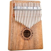 تصویر کالیمبا جکو k17ca همراه با هاردکیس Kalimba