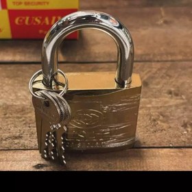 تصویر قفل آویز سایز63 