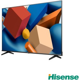 تصویر تلویزیون هایسنس مدل 58A61K Hisense 58A61K 58 Inch 4K UHD Smart Tv