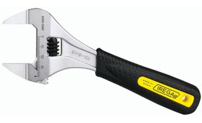 تصویر آچار فرانسه ایرگا اسپانیا سایز 8 اینچ مدل IREGA SWO 92 XS 