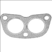 تصویر واشر گلویی اگزوز نیسان دو لایه خورشید موتور 