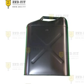تصویر گالن 20 لیتری فلزی شماره فنی: T8-9900BD0032