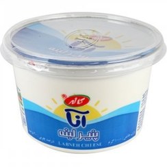 تصویر پنیر لبنه 1 کیلویی کاله Kalleh labneh Cheese 1kl