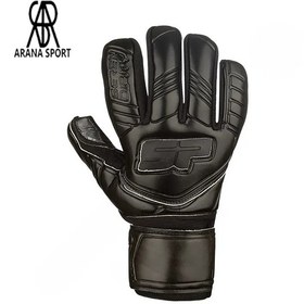 تصویر دستکش فوتبال گلری دروازه‌بانی SP BRS – محافظت حرفه‌ای از دستان شما SP BRS Goalkeeper Gloves – Professional Hand Protection for Goalkeepers