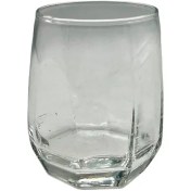 تصویر لیوان بلور ایرانی بدون دسته مدل الماس کاوه 