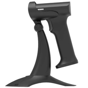 تصویر بارکدخوان بی سیم بایامکس مدل HERO Plus دوبعدی 