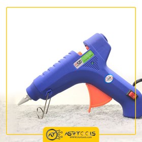 تصویر تفنگ چسب حرارتی کوچک مدل SD-102 اصلی GLUE GUN SD-102