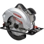 تصویر اره گرد بر برقی کرون ۱۸۵ میلی‌متری ۱۲۰۰ وات مدل CT15199 