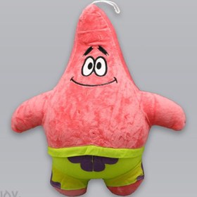 تصویر عروسک پاتریک 40 سانتی 