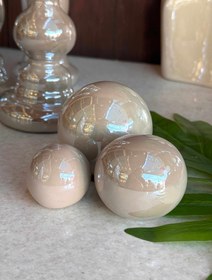 تصویر گوی دکوری کد۰۰۳۸۹ 